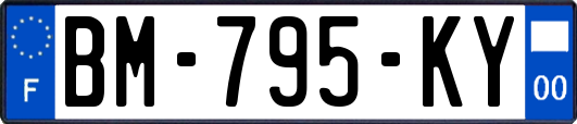 BM-795-KY