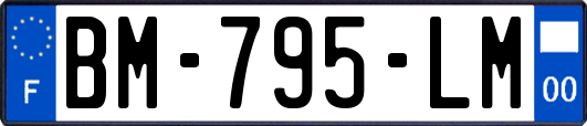 BM-795-LM