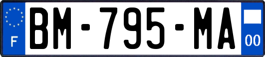 BM-795-MA