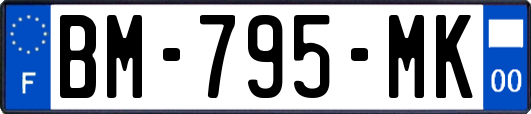 BM-795-MK