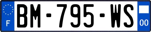BM-795-WS