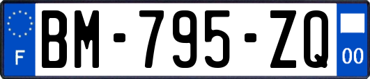 BM-795-ZQ