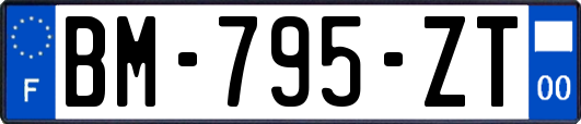 BM-795-ZT