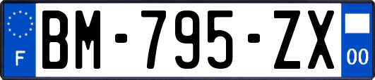 BM-795-ZX