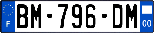 BM-796-DM