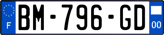 BM-796-GD