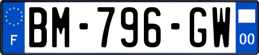 BM-796-GW