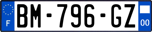 BM-796-GZ