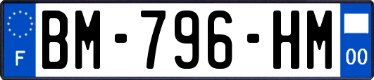 BM-796-HM