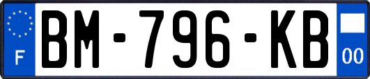 BM-796-KB
