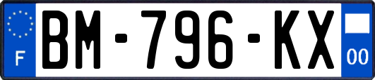 BM-796-KX