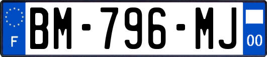 BM-796-MJ