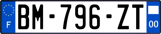 BM-796-ZT