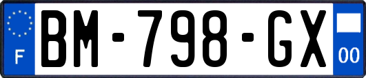 BM-798-GX