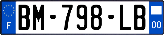 BM-798-LB