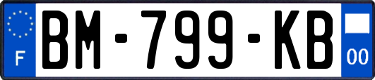 BM-799-KB