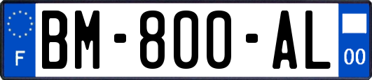 BM-800-AL