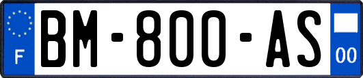 BM-800-AS