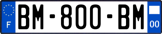 BM-800-BM