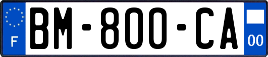 BM-800-CA