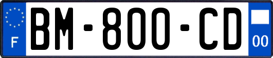 BM-800-CD