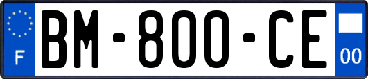 BM-800-CE