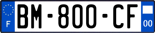 BM-800-CF