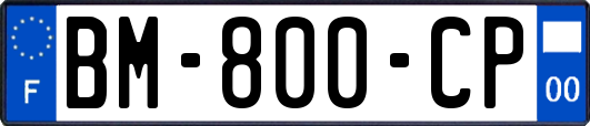 BM-800-CP