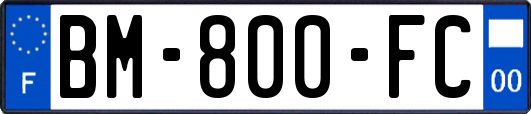 BM-800-FC