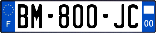 BM-800-JC