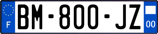 BM-800-JZ