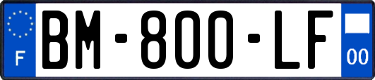 BM-800-LF