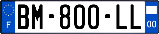 BM-800-LL