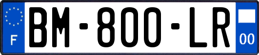 BM-800-LR