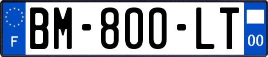 BM-800-LT