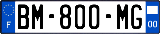 BM-800-MG