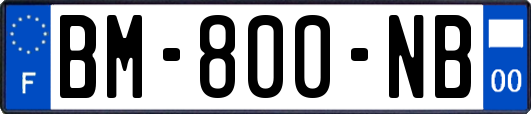 BM-800-NB