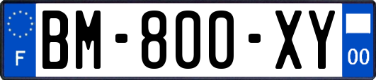 BM-800-XY
