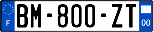 BM-800-ZT