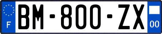 BM-800-ZX