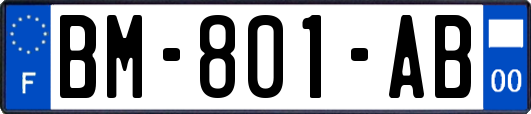 BM-801-AB