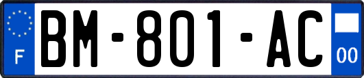 BM-801-AC