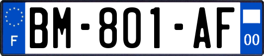 BM-801-AF