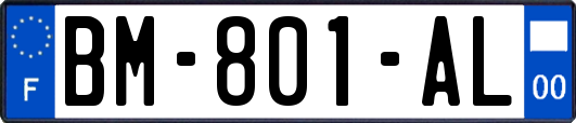 BM-801-AL