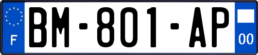 BM-801-AP