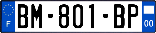 BM-801-BP