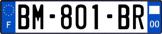 BM-801-BR