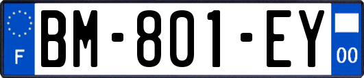 BM-801-EY