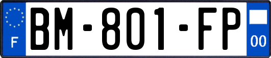 BM-801-FP