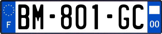 BM-801-GC